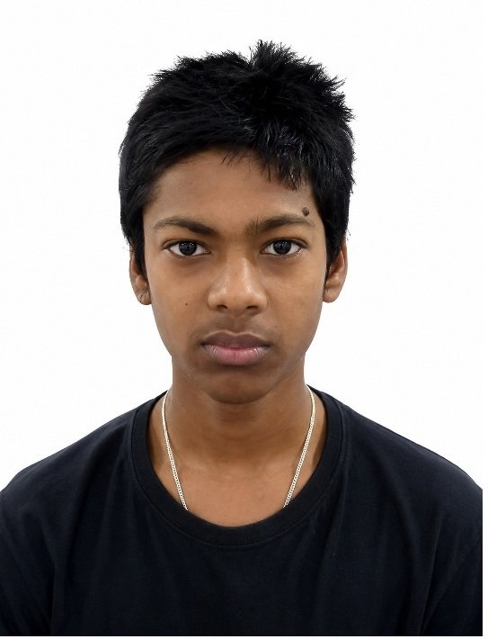 JOYDEEP BISWAS