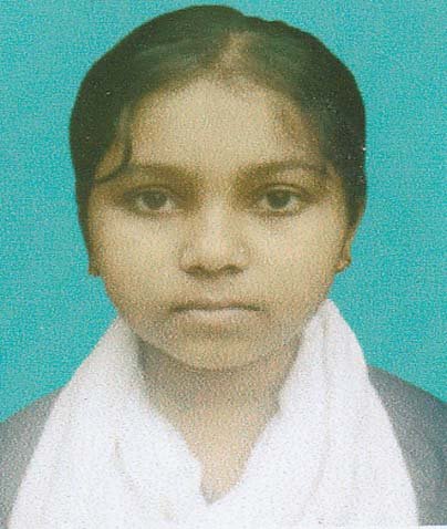 SUMAYA BEGUM